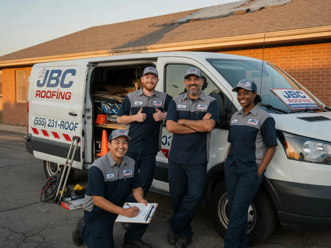 Roof Replacement company in Horseshoe Bend, AR